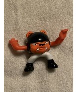 NFL Rush Zone Rusher Chicago Bears Football Action Figure  2013  McDonal... - $94.08 MXN
