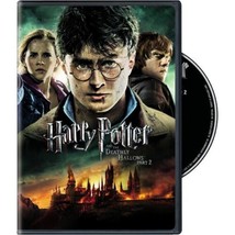 Harry Potter and the Deathly Hallows, Part 2 - DVD - £3.14 GBP
