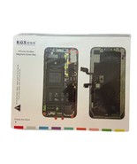 Magnetic Screw Mat For iPhone XS Max - $14.03