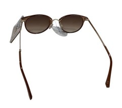 Foster Grant Low Bridge Fit Translucent Brown Styles For Y.O.U. Sunglasses - £7.95 GBP