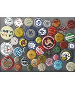 UA Union United ASSN Button Pin Pinback Plumbers Steamfitters PIPEFITTER... - €60,06 EUR