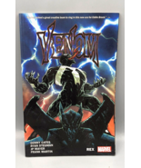 Venom by Donny Cates Vol 1 Rex Venom 2018 Comic Graphic Novel - $273.47 MXN