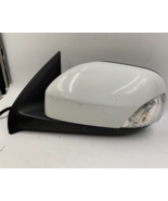 2007-2014 Volvo XC90 Driver Side View Power Door Mirror White OEM N03B21066 - £137.77 GBP