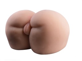Realistic Adult Life Size Big Booty  Sexy Men Masturbator Vagina Anal Doll - $260.00