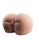 Realistic Adult Life Size Big Booty  Sexy Men Masturbator Vagina Anal Doll - $4,777.56 MXN