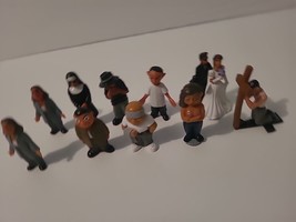 Homies Figures Mixed Lot of 9 - £15.43 GBP