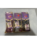 3pc Lot Riah 100% premium Human Hair 28/27pc &amp; Weaving Cap Set  - $30.87 CAD