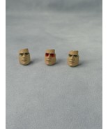 DC Superman Movie McFarlane Deluxe Theatrical Edition Superman All 3 Fac... - €33,88 EUR