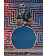 2022 Panini Illusions Matt Corral RC Rookie Instant Impact Patch #II-MC ... - $4.95