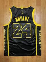 Kobe Bryant Black Mamba 8-24 Lakers jersey! - £31.96 GBP