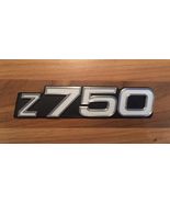 K Z750 Four Side Panel Badge Emblem For Kawasaki KZ750 Twin B1/2/3/4 &#39;76... - $13.00