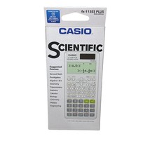 Casio Scientific Calculator fx-115ES Plus 2nd Edition, New - $14.48