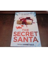 Trish Harnetiaux The Secret Santa (Paperback) (UK IMPORT) - $10.67