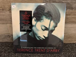 Terence Trent D&#39;arby - Hardline According To... - Vinyl Record LP ~ New!... - £26.96 GBP