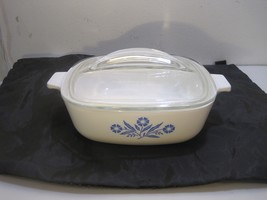 Vtg Pyrex P-7-C Replacement Lid  for 1, 1.5 &amp; 1.75qt Casseroles - $23.76