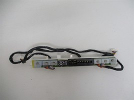 LG DISHWASHER DISPLAY BOARD PART # EBR72910101 - $17.00