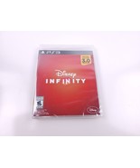 Disney Infinity (3.0 Edition) (Sony PlayStation 3, 2015) Video Game New ... - £9.40 GBP