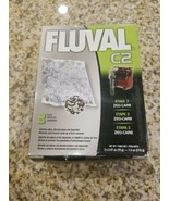Fluval Hagen C2 Power Filter Zeo-Carb Media 3 pack 14017 - €5,01 EUR