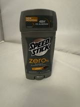 Speed Stick Fresh Woods Zero Deodorant for Men 2.7 oz - $373.68 MXN