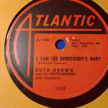 Ruth brown i can see everybodys baby thumb200