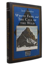 Jack London White Fang And Call Of The Wild Barnes And Noble 5th Printing - £37.98 GBP