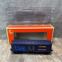 Lionel #19989 O Gauge 2000 Toy fair box car - £11.38 GBP