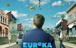 Eureka - Complete Series (Blu-Ray) - £47.50 GBP