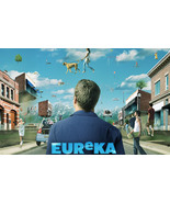 Eureka - Complete Series (Blu-Ray) - £47.04 GBP