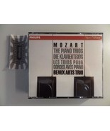 Mozart: Complete Piano Trios [Audio CD] - $18.40