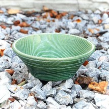 Green Dream - Wooden Bowl - Unique Gift for Women - £37.88 GBP