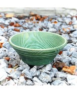 Green Dream - Wooden Bowl - Unique Gift for Women - $64.53 CAD
