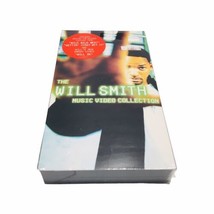 The Will Smith Music Video Collection by Will Smith VHS 1999 Sealed Hype Sticker - £53.14 GBP