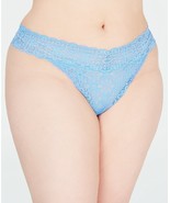 7-Pack Jenni Plus Size One Size Lace Thong Underwear Variety Size 1X-3X NWT - $20.67 CAD