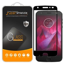 (2 pack) for motorola (moto z2 force) edition and moto z force edition (2nd gen) - £11.69 GBP