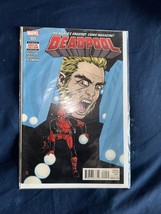 Deadpool The World&#39;s Greatest Comic Magazine TPB #9-1ST NM 2016 - $2.86