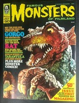 Famous Monsters Of Filmland #50 (1968) Warren Magazine Fine - £19.41 GBP