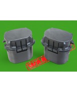 06-2011 mercedes ml350 gl450 r350 radiator upper mount bracket spacer st... - €25,15 EUR