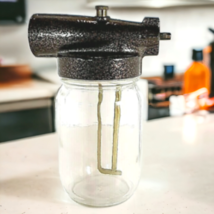 Rexair Rainbow Cleaner Glass Sprayer Vintage Vacuum Attachment Fragrance - £10.35 GBP