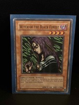 Witch of the Black Forest - SDP-014 - Common - Unlimited Edition Starter... - $18.26 MXN