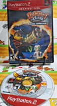 Ratchet and Clank- Going Commando Greatest Hits (Sony PlayStation 2, 2004) - £41.42 GBP