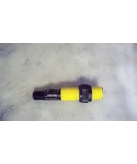BANNER ENGINEERING  S18UUAQ  ULTRASONIC, VOLTAGE QD SENSOR - $250.00