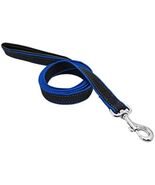 Westminster Pet Products 31986TV Pet Expert 3/4&quot; x 6&#39; Blue Dog Leash, Va... - $683.65 MXN