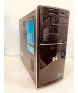 Classic HP Pavilion P6314f Computer 500G HDD 5G RAM Win 7 Pro - - $60.00