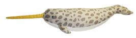 ADORE 21&quot; Torpedo The Narwhal Plush Stuffed Animal Toy - £23.96 GBP