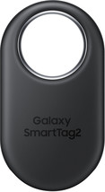 Samsung - Galaxy SmartTag2 - Black - $65.99