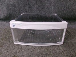 WR32X26218 GE REFRIGERATOR CRISPER DRAWER - $52.00