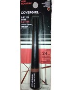 New COVERGIRL #355 Get In Line Active Eyeliner Amber - $110.78 MXN