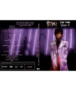 Prince pro-shot live tours 11 DVDs from 1980s 1999 Purple Rain Parade etc  - £79.93 GBP