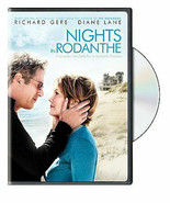 Nights in Rodanthe DVD 2009 Wide Full Screen Richard Gere Diane Lane New... - $9.99