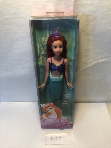 Primary image for Disney 2012 Princess Ariel Doll 12" Tall Collectible